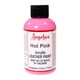 thumbnail image 1 of Pintura acrílica para cuero Angelus rosa intenso, 4 oz, 1 of 9
