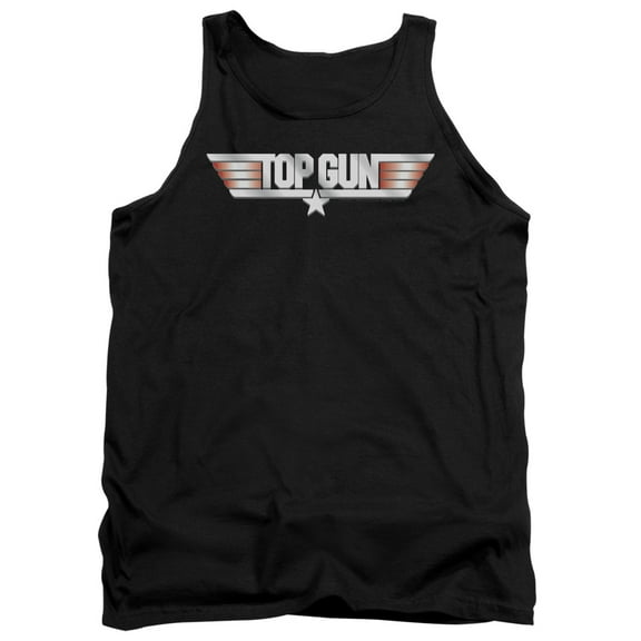 Top Gun - Logo - Tank Top - X-Large