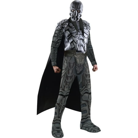 Superman Deluxe General Zod Adult Halloween Costume