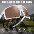 thumbnail image 4 of Gafas deportivas de sol Eyeezi Polarizadas con protección UV400 para hombres y mujeres, 4 of 8