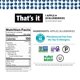 thumbnail image 2 of Fruit Bars 12 Variety Pack 100% Natural Real Fruit Bar, High Fiber Vegan, Gluten Free, Paleo, Non-GMO, No Sugar (6 Strawberry, 6 Blueberry), 2 of 5
