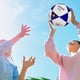 thumbnail image 3 of Balón de fútbol Sonducket talla 5 negro rojo, 3 of 6