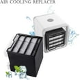 thumbnail image 3 of Mini air cooler filter replacement, air replacement filters for Arctics cooler, mini air cooler filter replacement, durable replacement filter paper for Arctic USB air cooler filter, 3 of 7
