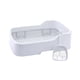 thumbnail image 5 of Orinal para perros con pared de protección en cada lado para perros pequeños y medianos, fácil Blanco Yuyangstore Bandeja de aseo para gatos, 5 of 8