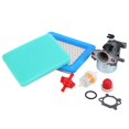thumbnail image 3 of Carburetor Set Accessory Spare Parts for Craftsman 6.25 6.75HP Lawn Mower 675 190cc, 3 of 8