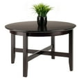 thumbnail image 5 of Winsome Toby table basse en finition expresso, 5 of 5