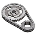 thumbnail image 2 of Edelbrock Ensemble de Vitesses 7820 Performer; pour Utilisation avec Moteurs Ford à Petit Bloc 1962-1984; à Chaîne; Double Rouleau; Non Ajustable; 3 Vitesses de Vilebrequin, 2 of 3