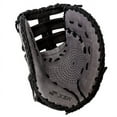 thumbnail image 2 of SSK Z5 Craftsman 12.5" Baseball First Base Mitt Z5-1250GRYBLK9, 2 of 4