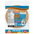 thumbnail image 3 of Mission Carb Balance Whole Wheat Flour Tortillas, Soft Taco Size, 8 Count Pack of 3, 3 of 8