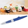 thumbnail image 4 of Felting Pen Needle Felting Tools 3  Portable Punching Felting Needle Pen Diy Craft Making Tool Sewing Accessories, 4 of 8