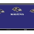thumbnail image 2 of NFL Baltimore Ravens Touchdown 24 oz Stainless Steel Water Bottle with lid, 2 of 8