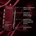 thumbnail image 4 of Madison Reed ColorWonder Demi-Permanent Hair Color Kit, 5RV The Bordeaux Flow, 4 of 12