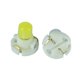 thumbnail image 2 of 10 luces LED T3 T42 COB para panel de instrumentos de coche, indicador de tablero, lámpara de control central, luz de cuña de 12 V, 2 of 3