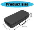 thumbnail image 5 of ZPAQI Storage Box Graphics Card Travel Carrying Bag Graphics Hard Case for RTX4060, 5 of 10