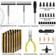 thumbnail image 2 of Kit de reparación de neumáticos Wykodra de 48 piezas, herramientas de emergencia de alta resistencia, 2 of 7