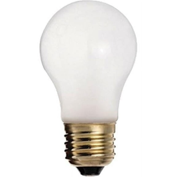 S3720 40W Appliance Light Bulb  Clear   Pack of 20