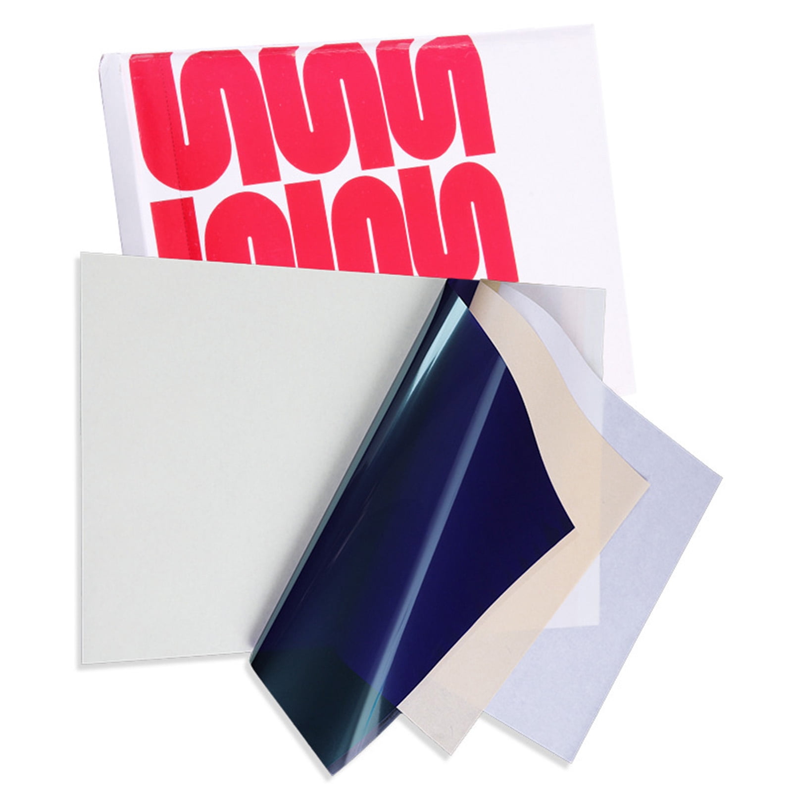 Tattooing Thermal Transfer Paper 100 Sheets For Accurate And Lasting Design Transfers Suitable For Tattooing Artist