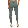 Reebok Women’s Activate High Rise 7/8 Legging with Back Zipper Pocket