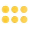 thumbnail image 1 of Button Cap, 6pcs pour Commutateur Lite Game Controller Bouton Cap Antidérapant Bouton Cap Bon Fonctionnement, 1 of 9