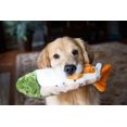 thumbnail image 2 of Toy Fluff & Tuff Ruby The Rainbow Trout para perros, 2 of 2