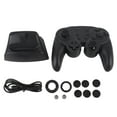 thumbnail image 2 of Manette Sans Fil Manette Sans Fil Gyroscope à Six Axes une Touche RVB Mécanique PC Manette de Jeu Vidéo avec Station de Recharge Sans Fil pour Switch, 2 of 7