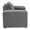 thumbnail image 4 of Sillon DICASA Taos 1 Plaza Gris Oscuro para Sala, 4 of 8