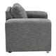 thumbnail image 4 of Sillon DICASA Taos 1 Plaza Gris Oscuro para Sala, 4 of 8