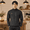 Black-Large, variant on Armygreen-yellow Medium Men's Winter Thermal Windproof Cycling Running Jacket