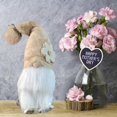 thumbnail image 4 of Spring Flowers Dwarf Gnome Mother's Day Gnomes Gift Home Decoration, 4 of 7