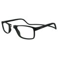 thumbnail image 1 of Gafas de lectura Clic Magnetic Barat M-XL Matte Black 1.50X, 1 of 7