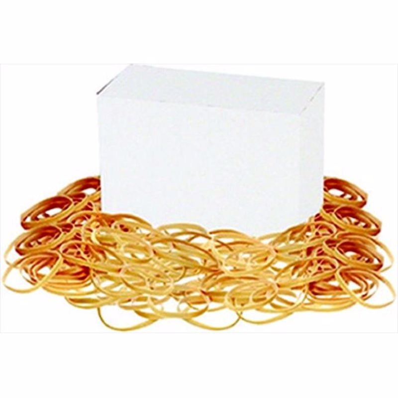 Alliance Rubber 081983 LatexFree Rubber Band, No. 19, 3.5 L x 0.063 W