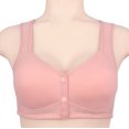 thumbnail image 5 of Wancir 2PC Plus Size Sports Bra Set - Breathable Wire-Free Lift for Yoga/Gym, 5 of 8