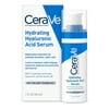 CeraVe Hydrating Hyaluronic Acid Serum 1 oz (Pack of 3)