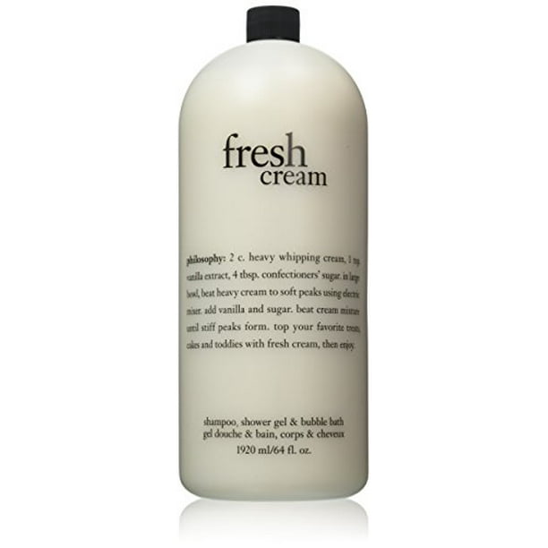 Philosophy Philosophy Fresh Cream Shampoo, Shower Gel, & Bubble Bath