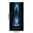 thumbnail image 3 of Trovenix Halloween Door Cover Spooky Entrance Festive Door Hanging Decoration for Home Courtyard Indoor Outdoor Party Decor, 3 of 6