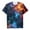 Z15-C, variant on MUXiin Boys T Shirts 10-12 Solid Color Cute Funny Short Sleeve T-Shirt Funny Holidays Tops Clothes for Children