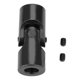 thumbnail image 1 of Shaft coupling Motor contact DIY Steering universal 14*28*70mm, 1 of 5