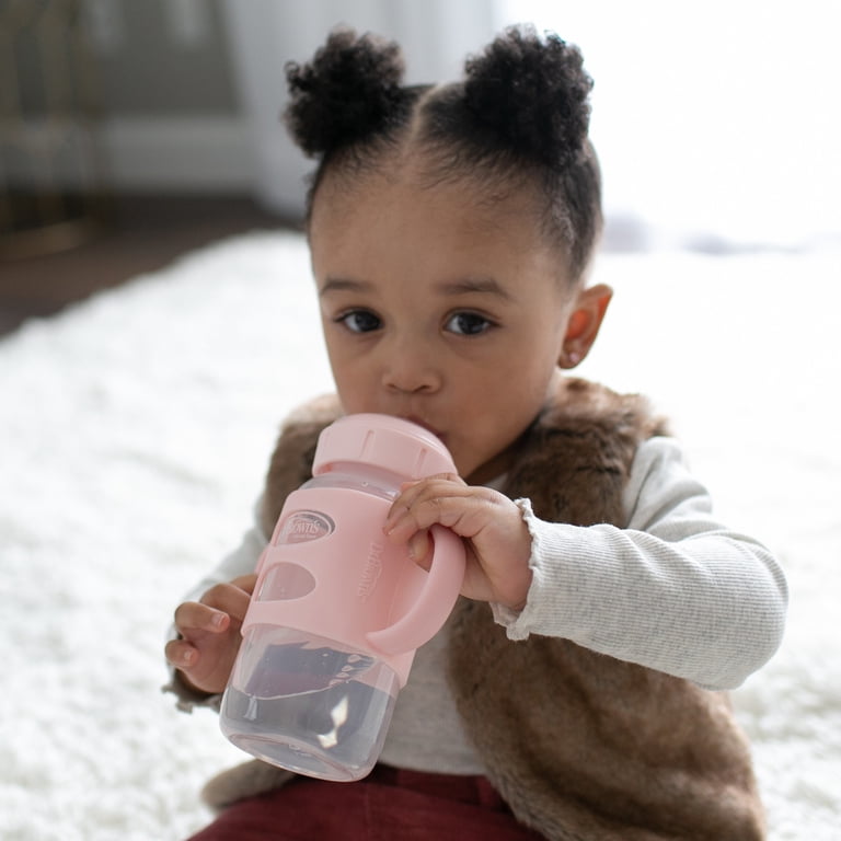 Milestones Wide-Neck Sippy Bottle, 9oz, 2 Pack photo 7