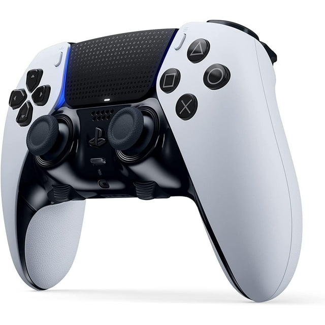 Control Inalámbrico Sony Playstation 5 Dualsense Edge Blanco