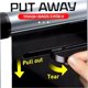 thumbnail image 4 of Bote De Basura Giratorio Para Coche, Asiento Trasero, Bolsa De Basura Para Coche, Tipo Tambor, Botes De Basura Para Coche, Bolsas Colgantes Para Basura De Vehículo, Contenedores Scienceny HA036882-00, 4 of 6