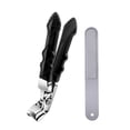 thumbnail image 3 of Clipmaster Pro Olygee Clipmaster Pro Clipmaster Pro Toenail Clippers Grishay Clipmaster Pro Toenail Clippers Clip Master Pro Toenail Clipper For Seniors|Silver*2, 3 of 5