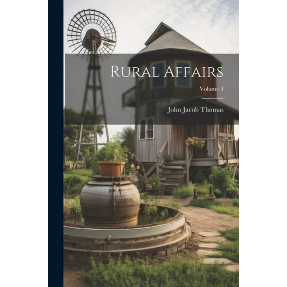 Rural Affairs; Volume 4 (Paperback)
