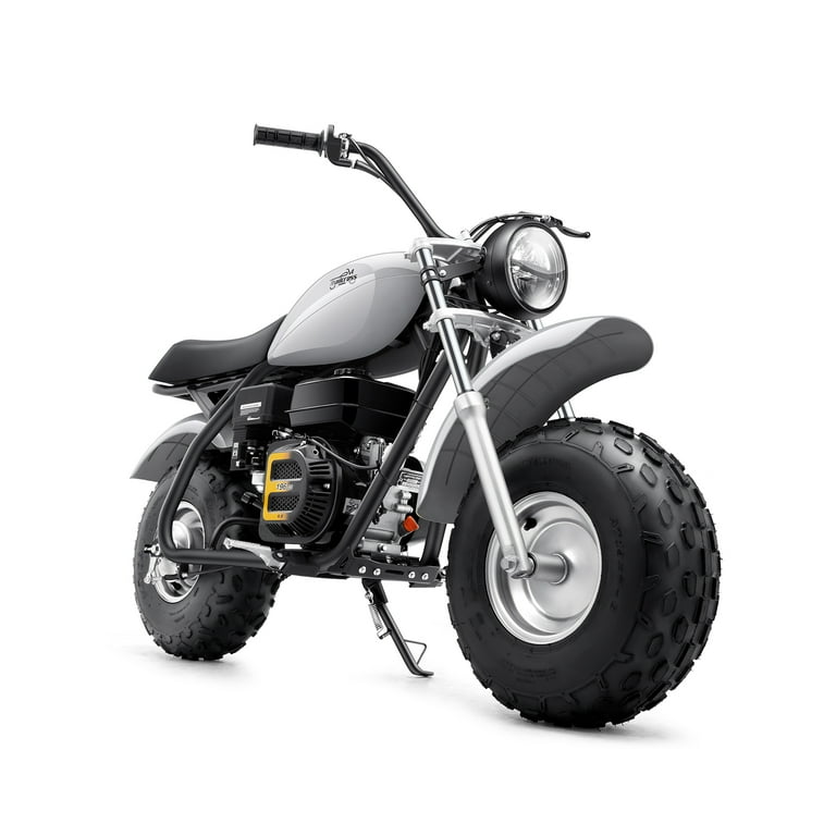 ZAIGLE BOY ザイグルボーイ NC-100 Seangles Motorcycle, Off-Road 196cc Dirt Bike for Kids