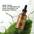 thumbnail image 3 of Gypsophila 2 PACK Rosemary Shampoo Batana Oil Shampoo and Batana Oil Set,Batana Oil Hair Care Set Strengthening & Deep Clean Hair,For All Hair Types, 3 of 7