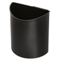 thumbnail image 3 of Pemberly Row Small Desk-Side Receptacle in Black & Blue, 3 of 5