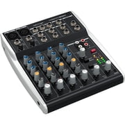 Behringer Xenyx 802S 8-Channel Analog Streaming Mixer