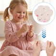 thumbnail image 4 of 2026 Edition Crystal Glitter Cat Paw Squishy, High-Quality Silicone Cute Squishy Stress Toys - Clear Star Fidget, Hand-Pinching Sensory Toys, Soft Squeeze Decompression Dough for Adults, 4 of 9
