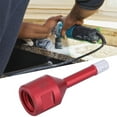 thumbnail image 1 of Brazed 8mm Brazed  Core Drill Bit Hole Saw Cutter for Marble Concrete Ceramic Tile, 1 of 7