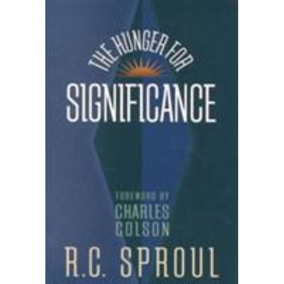 Pre-Owned The Hunger for Significance