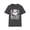 Dark Heather, variant on Night Shift is Here Ghost Halloween Nursing T-Shirt